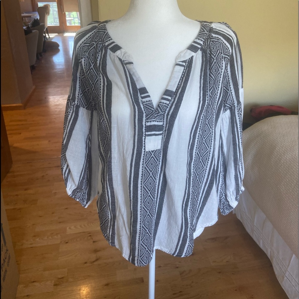 Velvet Cotton shirt